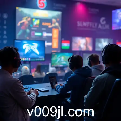 The Growing Influence of Online Gaming Platforms