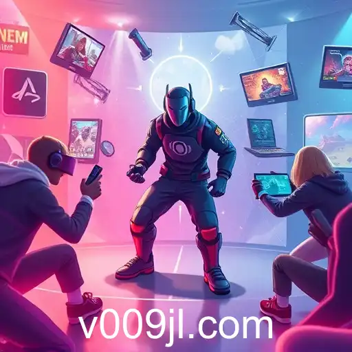 009JL.com: Revolutionizing Online Gaming