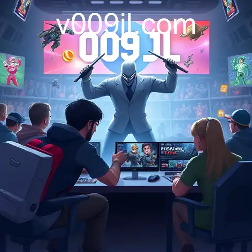 The Rise of 009jl.com in Online Gaming